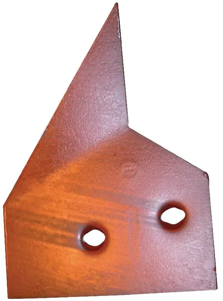 Krojidlo plazu pravé