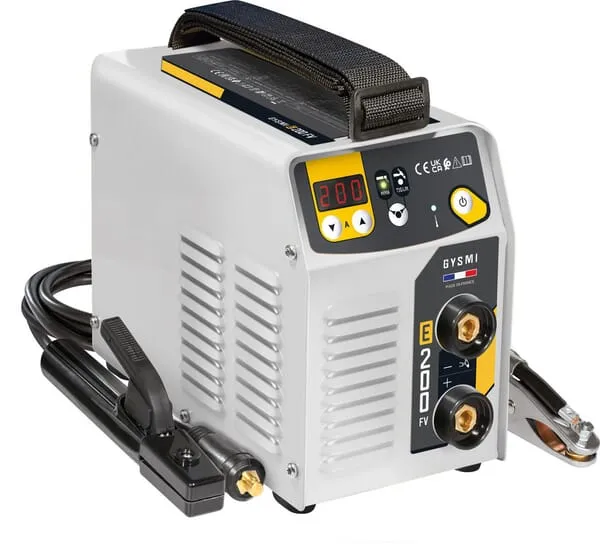 Invertor svářečka GYSMI digitální