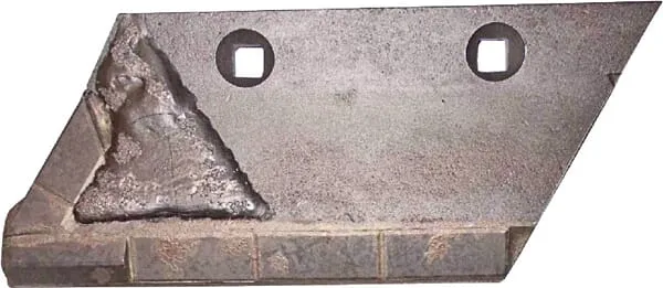 Radlice zapravovače, karbid, levá