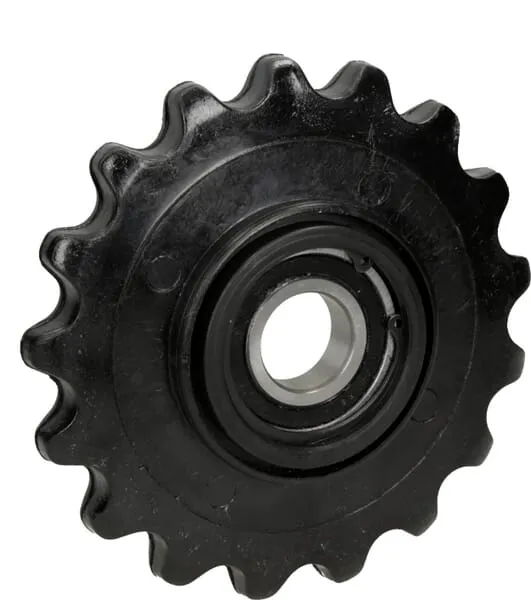 Řetězové kolo, plast