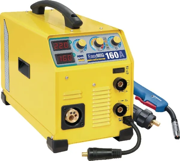 Invert. svářečka, EASYMIG 160