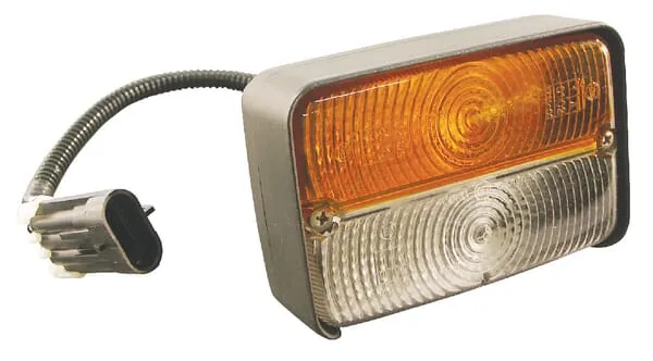 Sdružené obrysové a směrové světlo Cobo