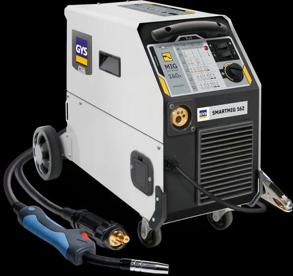 Svářečka MIG SmartMIG 162