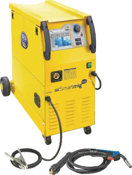 Svářečka SmartMIG 182 MIG