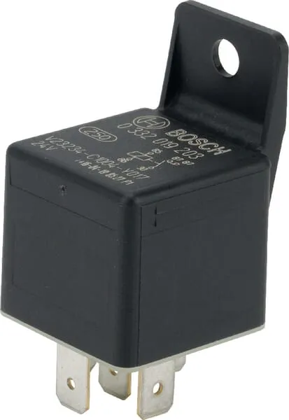 Relé 24 Volt