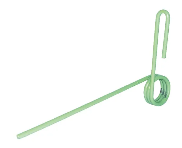 Zavlačovací pero zadní