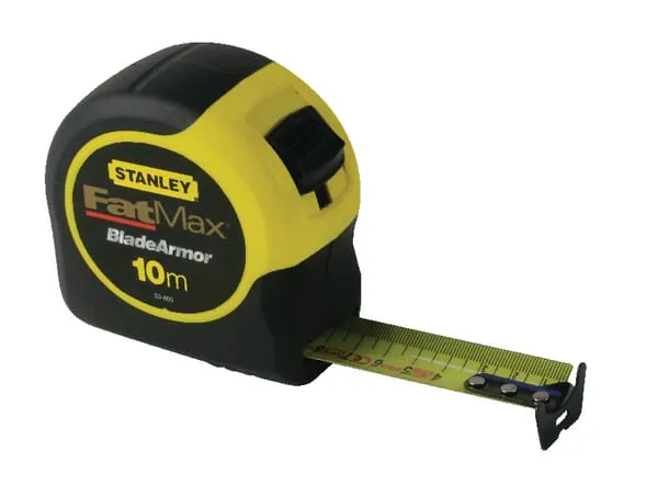 Měř.pás.FatMax+Blade Armor 10m