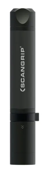 Svítilna FLASH 600 s režimem boost až do 600 lumenů