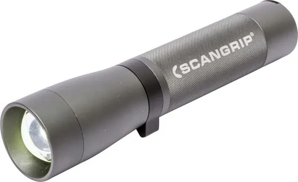 Dobíjecí svítilna FLASH 1000 R s režimem boost až do 1000 lumenů