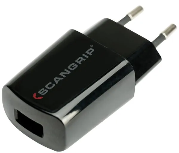 USB nabíječka 5 V, 1 A