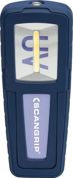 LED pracovní svítilna 1,5 W, s UV detekcí