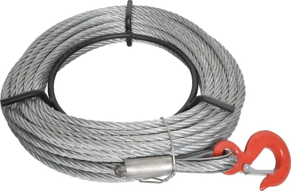 Sada ocel. drátů 1600 kg 20 m