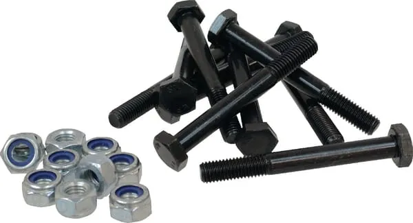 Šrouby a matice břitových a kladivových cepů OE