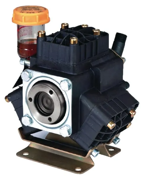 Čerpadlo s pístovou membránou typ „PA“ až 40 bar, 34-54 l. Bertolini