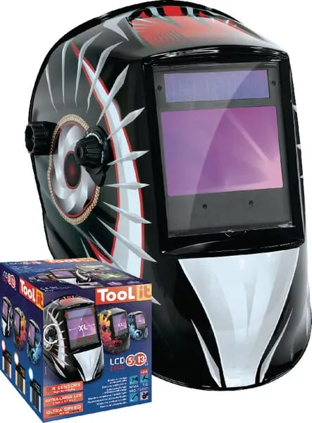 Svářečská přilba INDIAN ZEUS