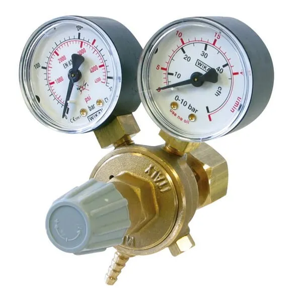 Regulační plynové ventily pro řezací hořák GYS