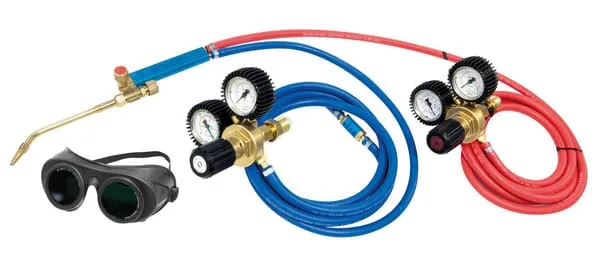 GYS kompletní sada hořáku