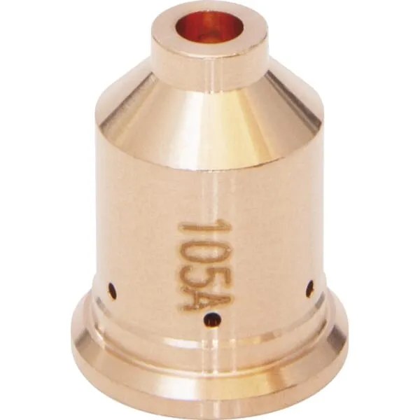 Drážkovací hroty 105A (5 ks), plazmový hořák MT-125