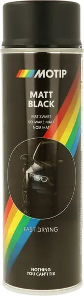 Lak ve spreji Motip