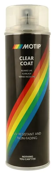 Čirý lak Motip