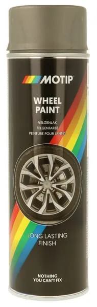 Lak na disky kol, 500 ml