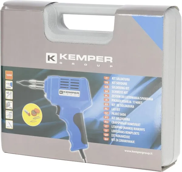 Pájecí pistole 100 W