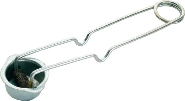 Třmenový zapalovač plynu