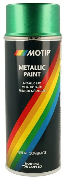 Metalický lak Motip