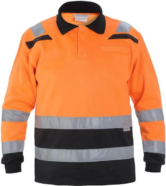 Polokošile Tokio, reflexní, EN 20471