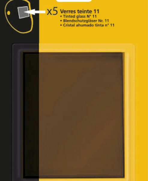 Ochranné sklo 90 x 110 DIN 11 (5)