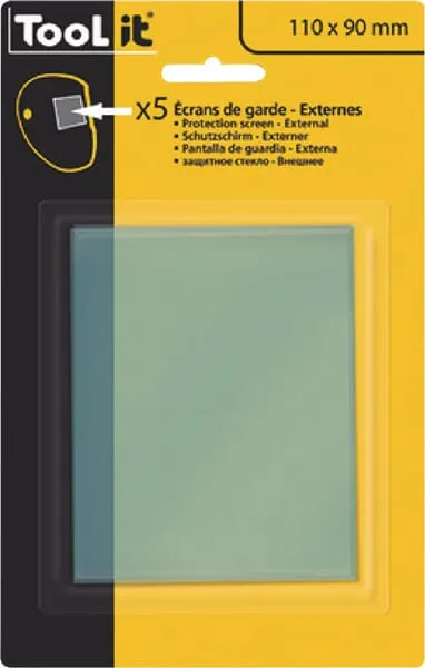 Ochranné sklo 110x90 (5 ks)