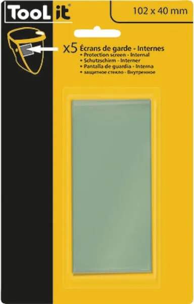 Ochranné sklo 102x40 (5x)