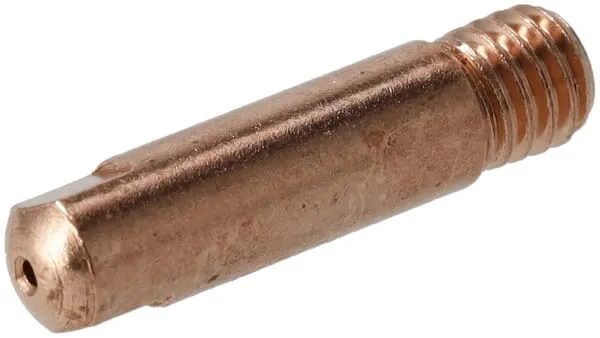 Spoj. trubka 250A 0,8mm (10x)