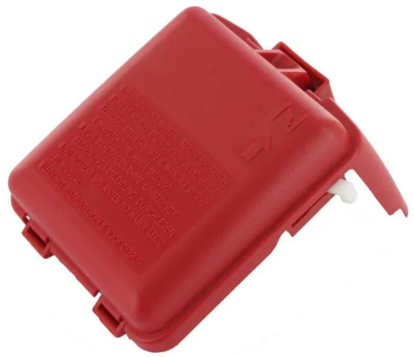 Kryt vzduchového filtru GX31/GX22