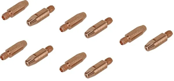 Spoj. trubka 250A 1,0mm (10x)