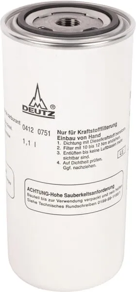 Fuel filter