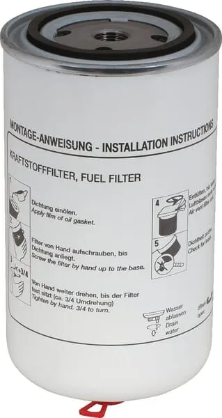 Palivový filtr Deutz