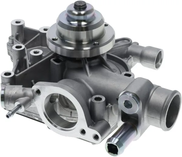 Čerpadlo chladicí kapaliny, s těsněním