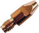 Spoj. trubka 250A 1,0mm (10x)