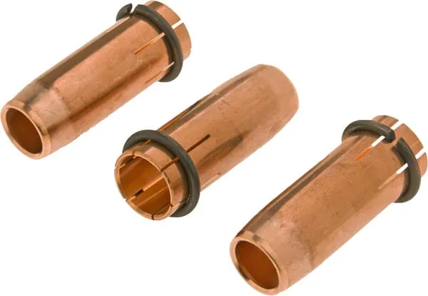 Plynová tryska 450A (3x)