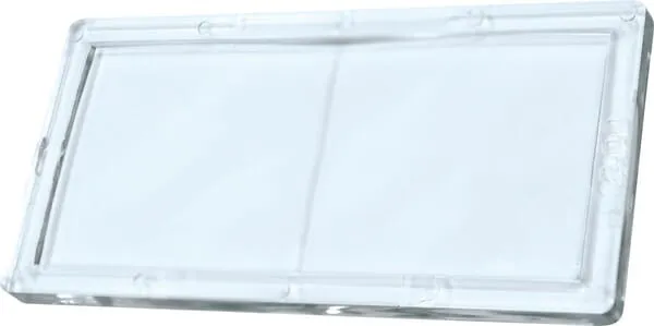 Zvětšovací čočka (2x zoom) - 107x51 mm