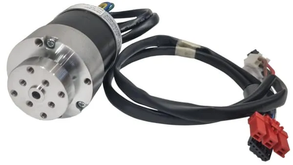 Motor čepele
