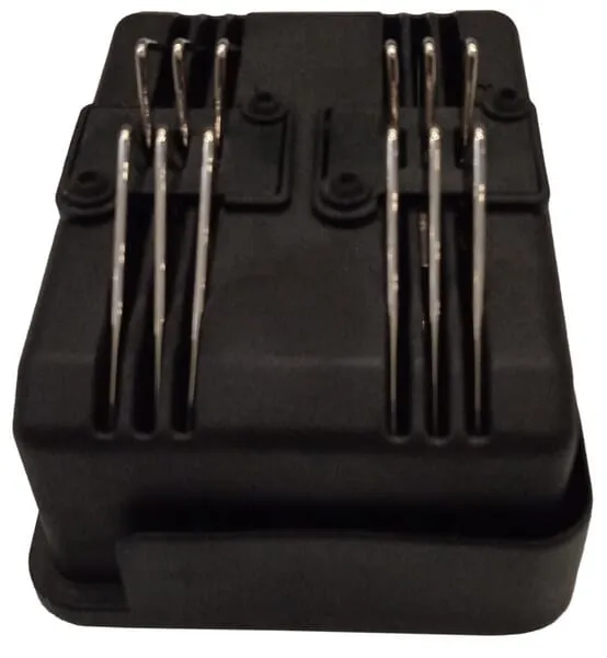 Skupina kontaktů pro dobíjení