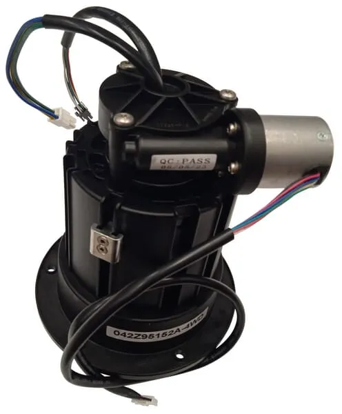 Motor čepele