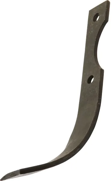 Nůž rotavátoru pravý