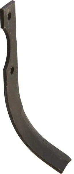 Nůž rotavátoru levý