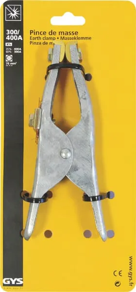 Ukostřovací svorka 300/400A