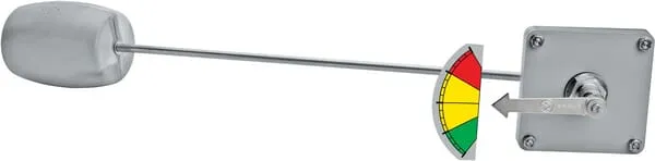 Plovákový indikátor MZ