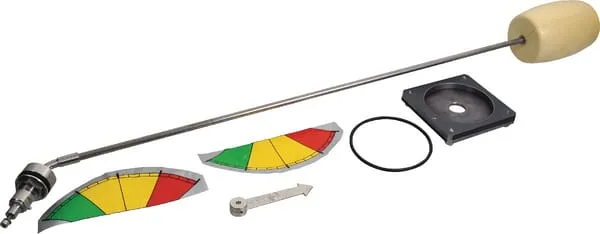 Indikátor hladiny L=100 cm