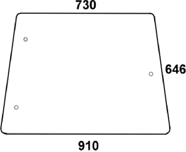Side window right